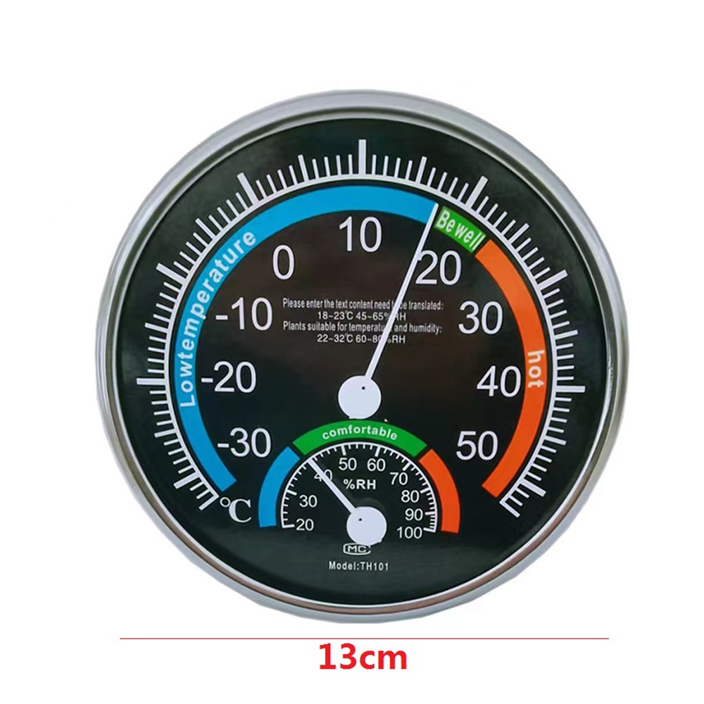 Smart Home Room - Thermometer Hygrometer Indoor Room Temperature Humidity