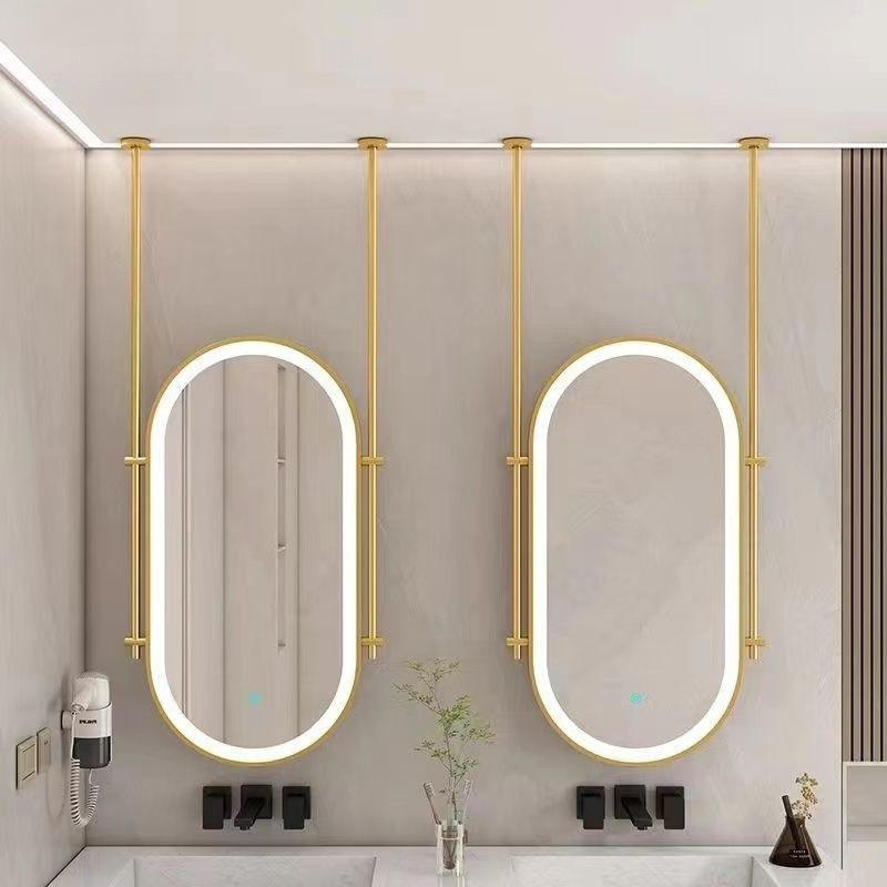 Smart Home Room - Hotel Breakfast Room Smart LED Defogging