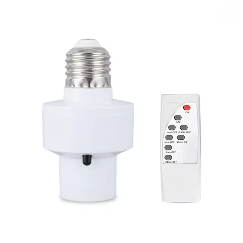 Smart Bulb - Smart Infrared Remote Control LED Lampholder