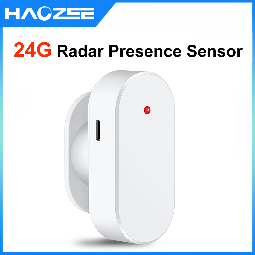 Smart Home Retrofit - Zigbee Human Presence Detector Smart Human