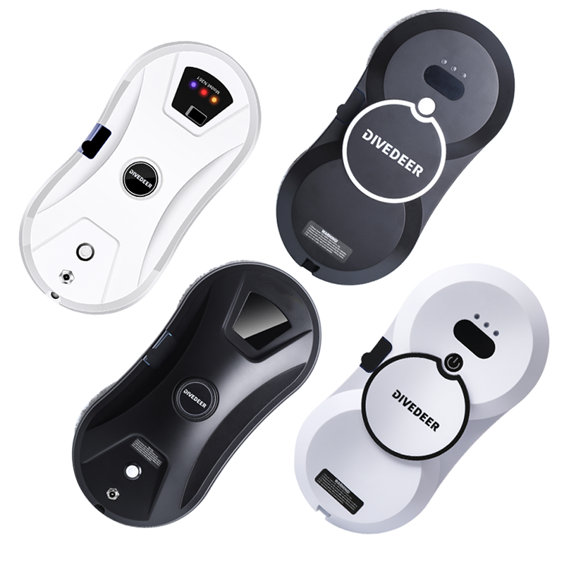 Smart Home Tools - DIVEDEER Home intelligent cleaning robot with