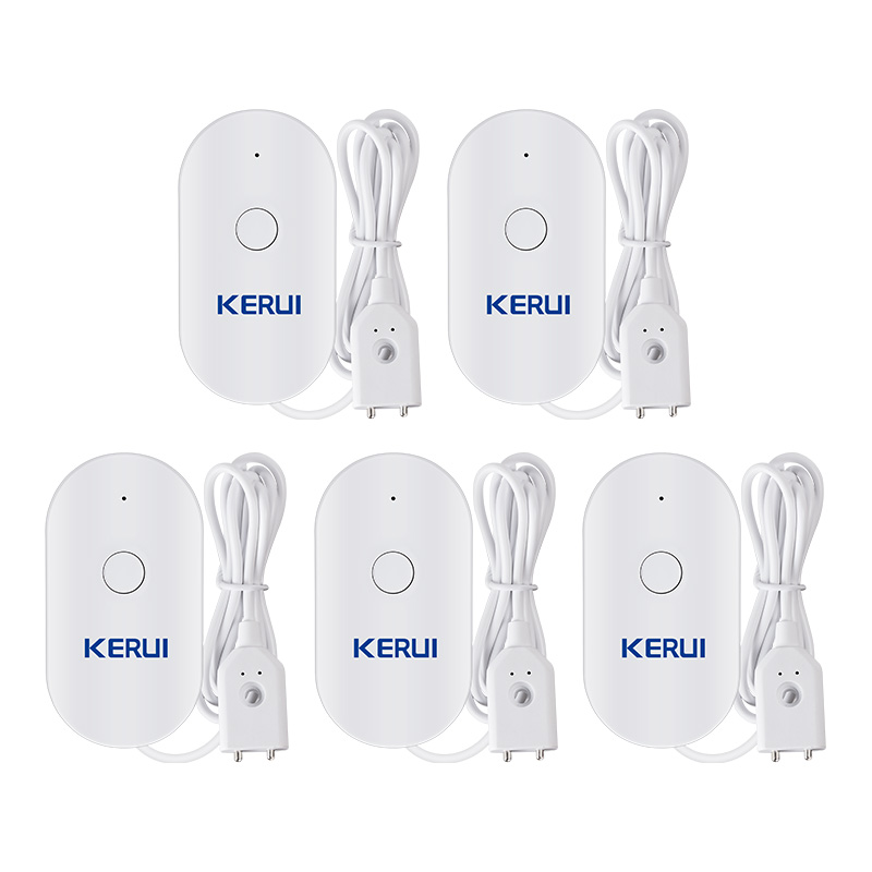 Smart Home Kitchen - KERUI Smart WiFi Water Sensor Home