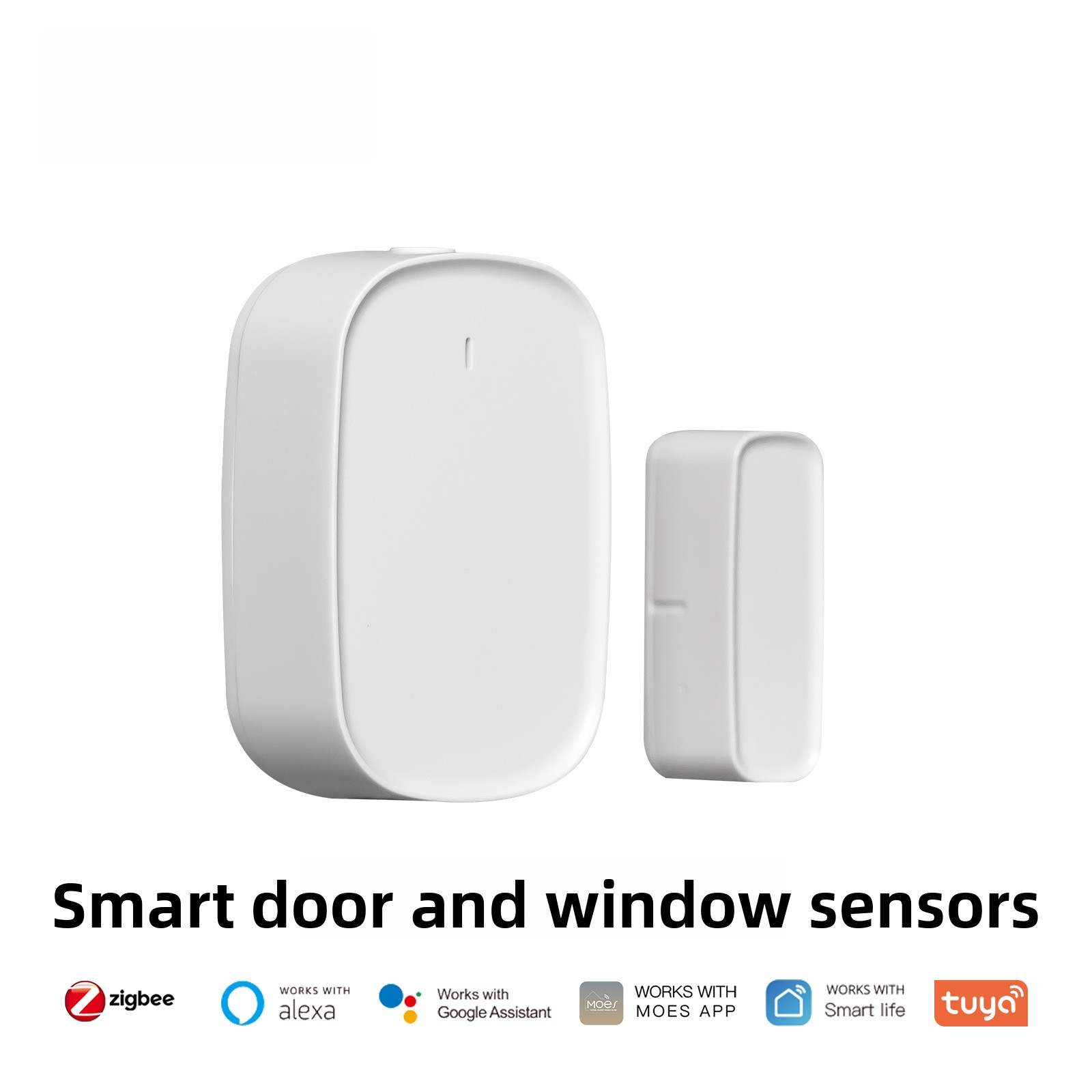 Smart Home Security - Zigbee Smart Door and Window Sensor