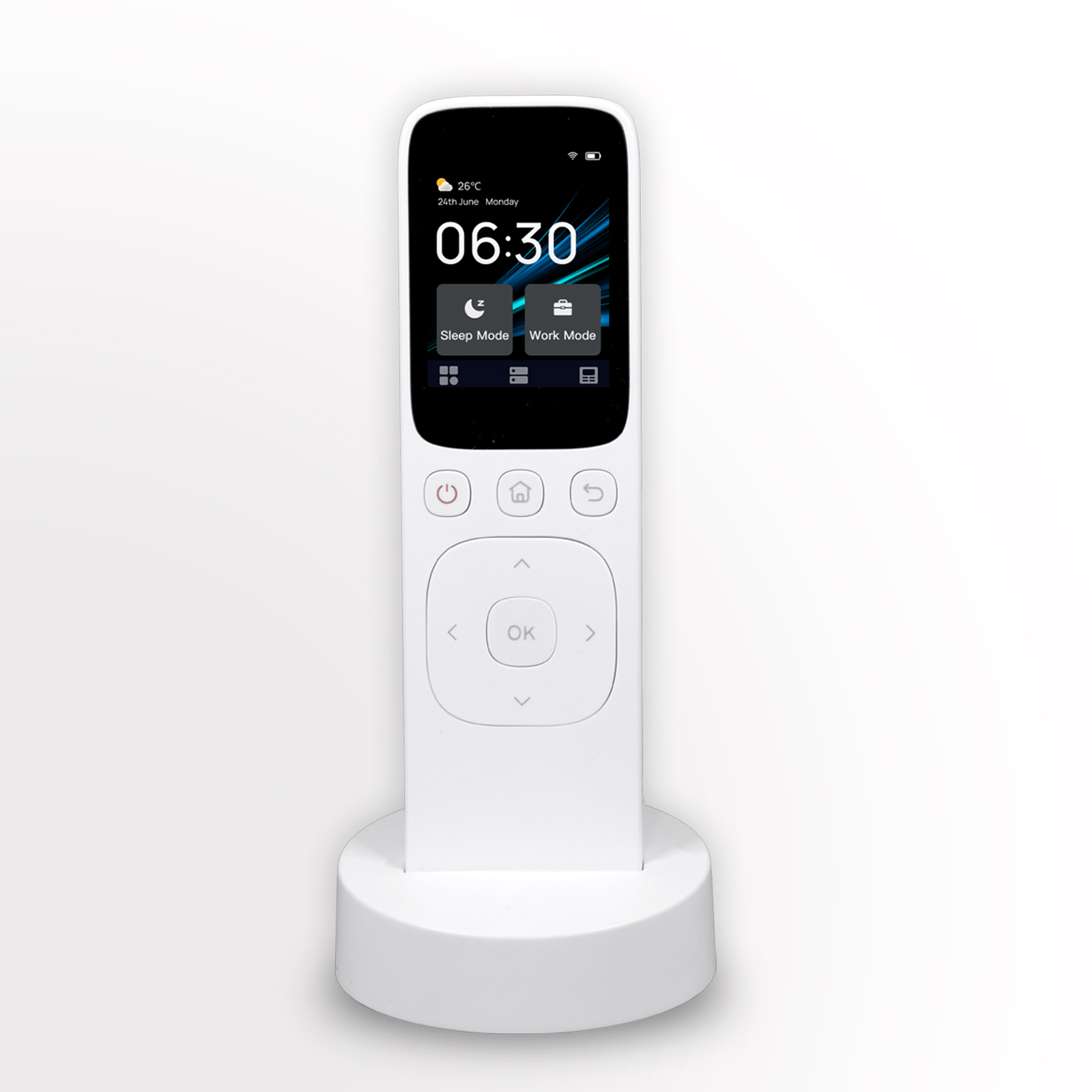 Smart Home Wifi Hub - Tuya Smart WiFi IR Handheld Portable