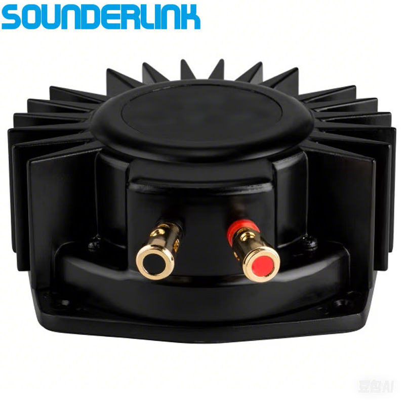 Smart Home Wellness - Pro Bass Shaker Tactile Transducer 4Ohm