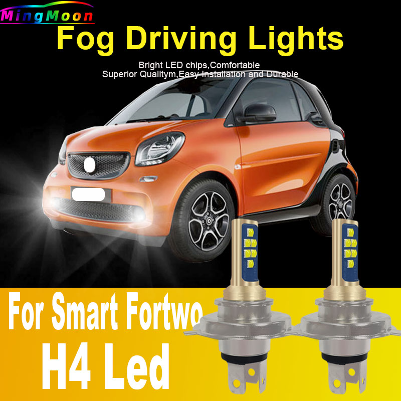 Smart Bulb - H4 HB2 9003 Led Headlight Canbus