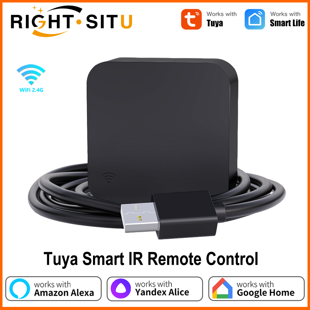 Smart Ir Remote Controller - Tuya Smart IR Remote Control WiFi
