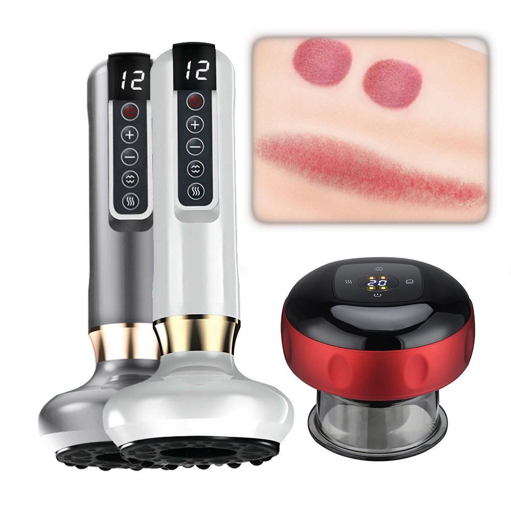 Smart Home Wellness - Chinese Smart Medical Cupping Electric Suction