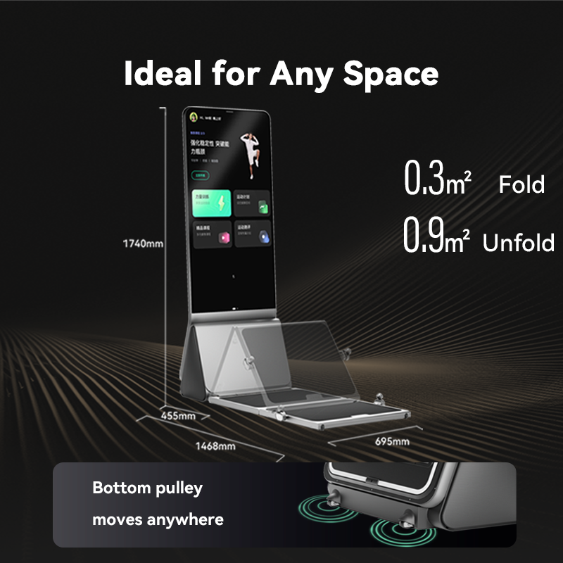 AEKE Smart Home Gym For Office - Smart Home Wellness reseña y precio