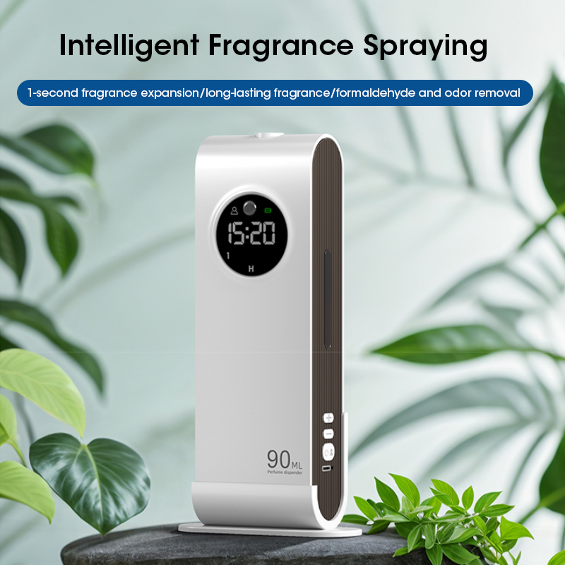 Essential Oil Diffuser Smart U - Smart Home Devices reseña y precio