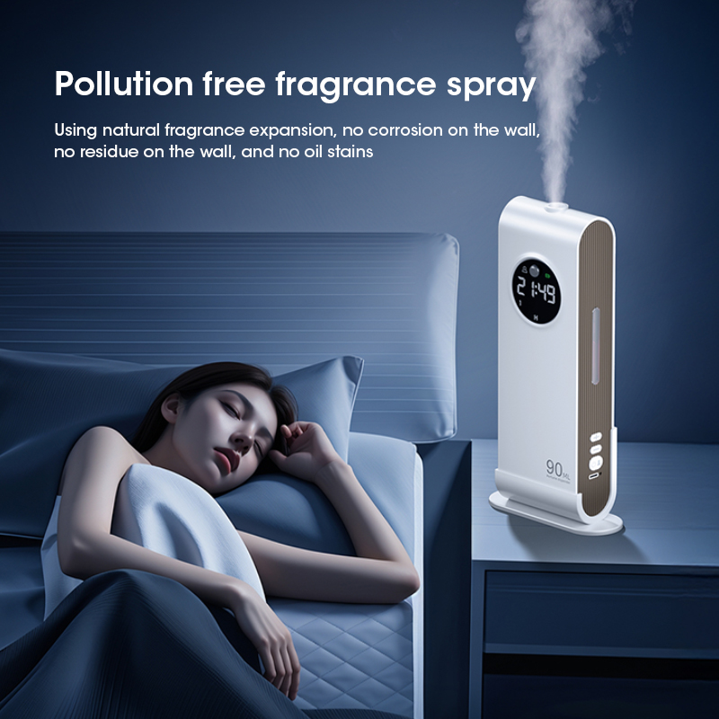 Essential Oil Diffuser Smart U - Smart Home Devices reseña y precio