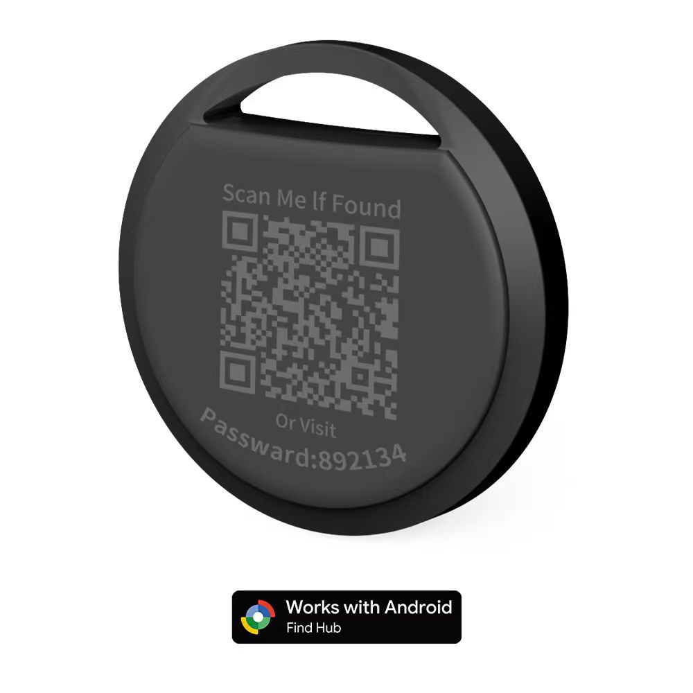 QR Code Android Tracker Bag An - Smart Home Qr Code reseña y precio