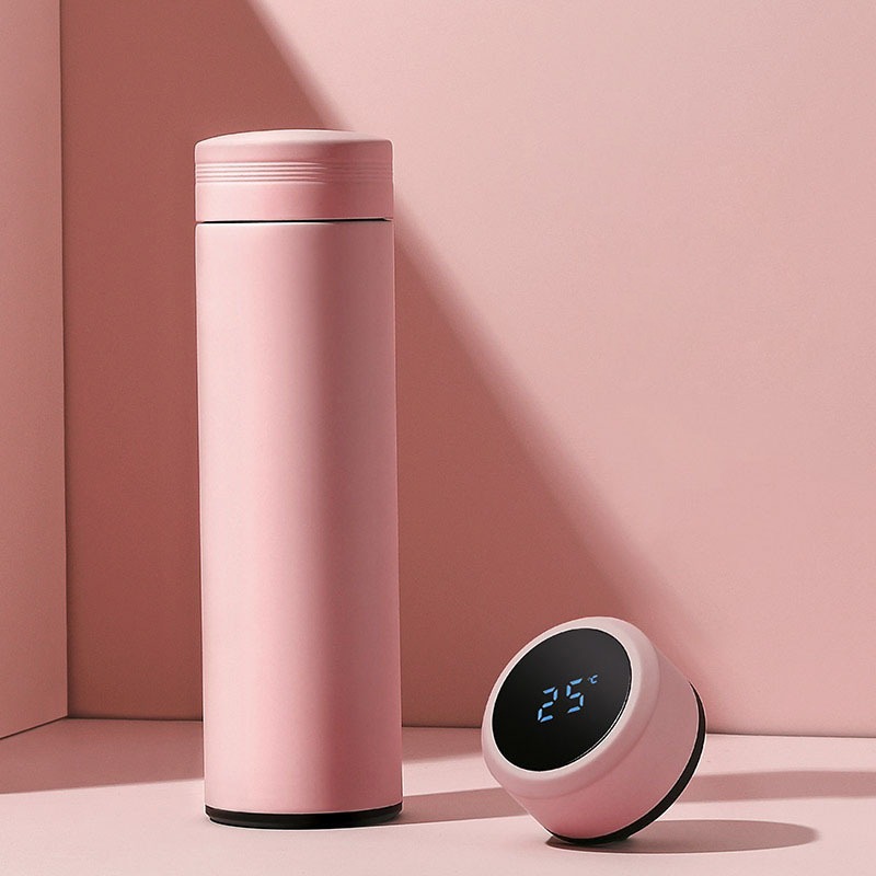 500ml Smart Water Bottle Stain - Home Smart Kettle reseña y precio