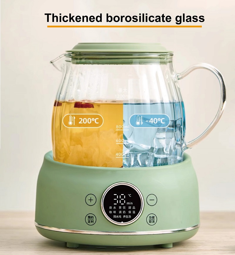 Home Electric Kettle Automatic - Home Smart Kettle reseña y precio