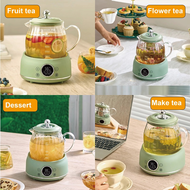 Home Electric Kettle Automatic - Home Smart Kettle reseña y precio
