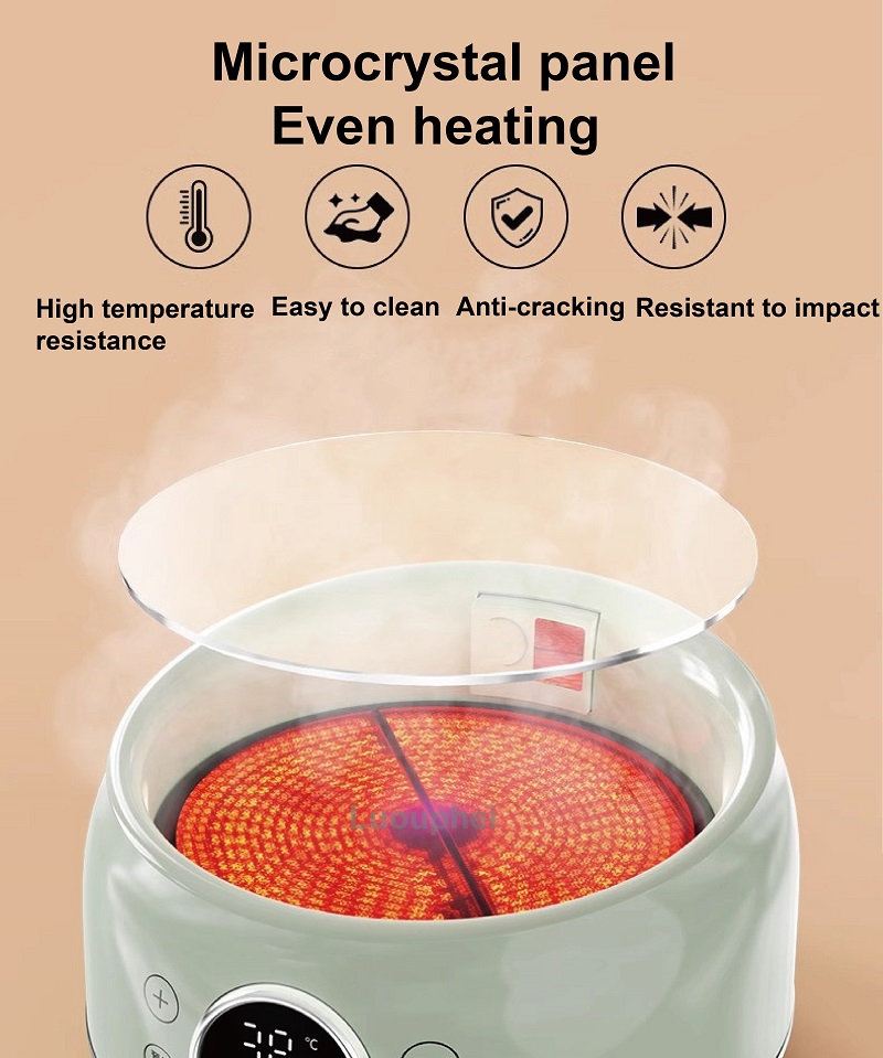 Home Electric Kettle Automatic - Home Smart Kettle reseña y precio