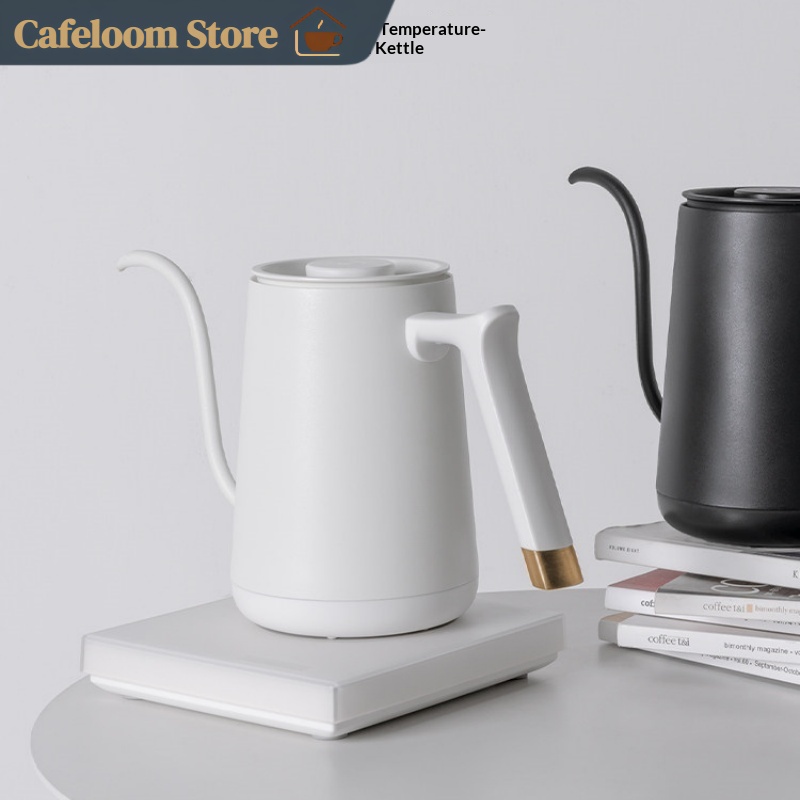 Timemore Fish Smart Temperatur - Home Smart Kettle reseña y precio