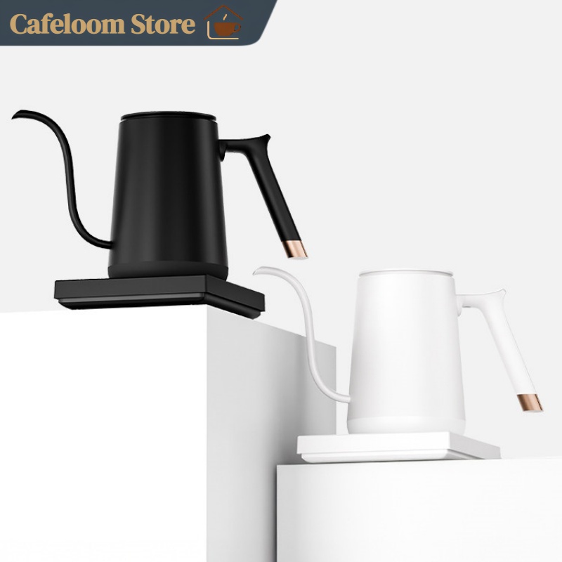 Timemore Fish Smart Temperatur - Home Smart Kettle reseña y precio