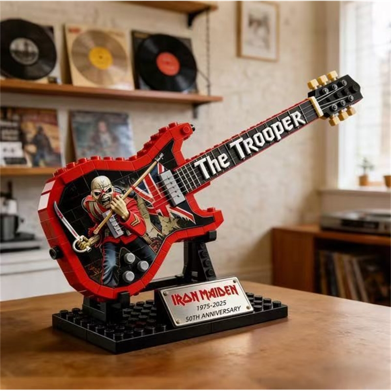 Mini Electric Guitar Building  - Smart Home Pc reseña y precio