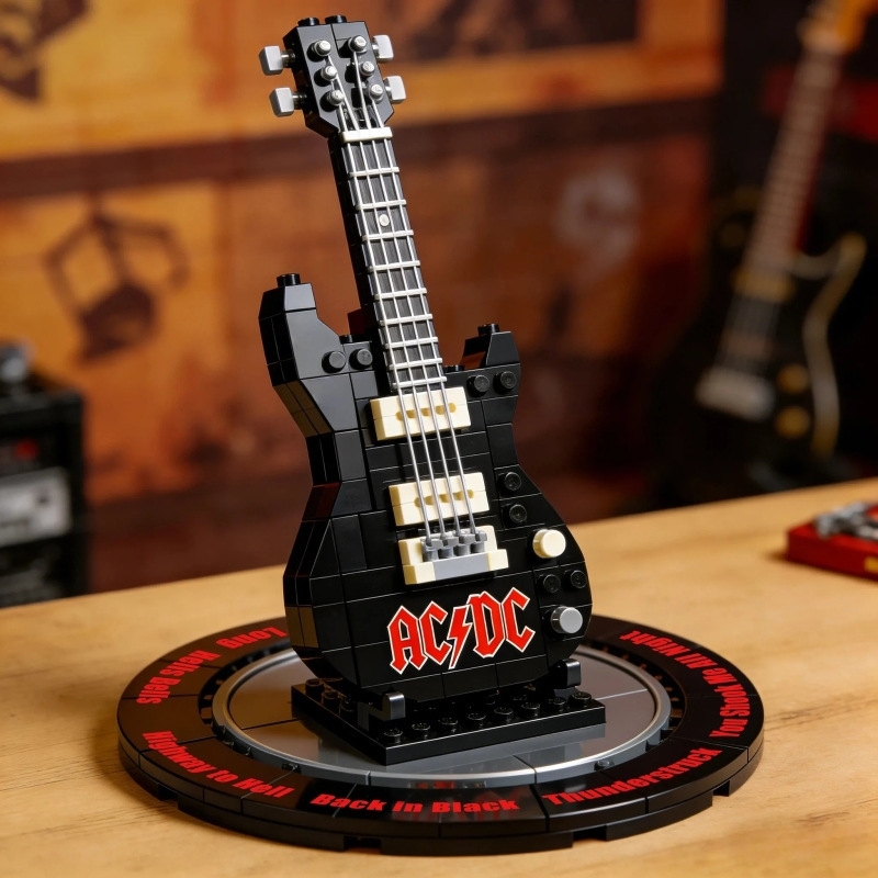 Mini Electric Guitar Building  - Smart Home Pc reseña y precio