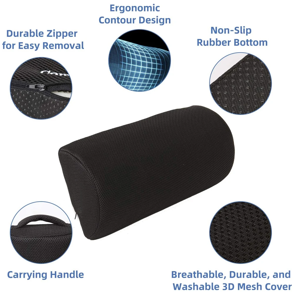 1Pc Foot Rest for Under Desk a - Smart Home Pc reseña y precio
