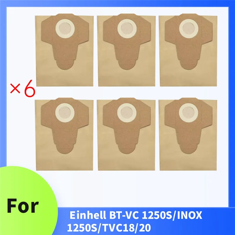 KEOL-6Pcs 20L Paper Bag Dust F - Robot Vacuum reseña y precio