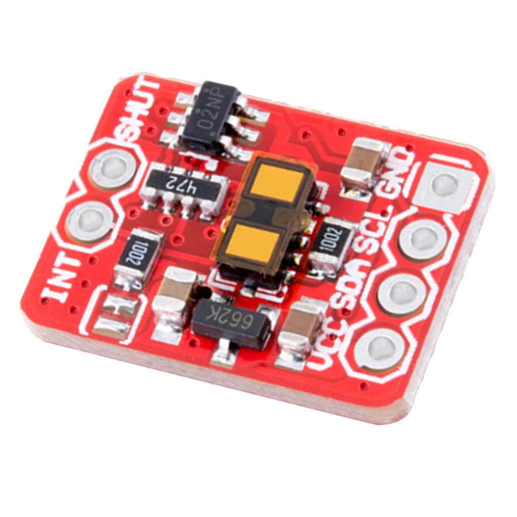 4m Distance Sensor Module Prec - Smart Home Tools reseña y precio