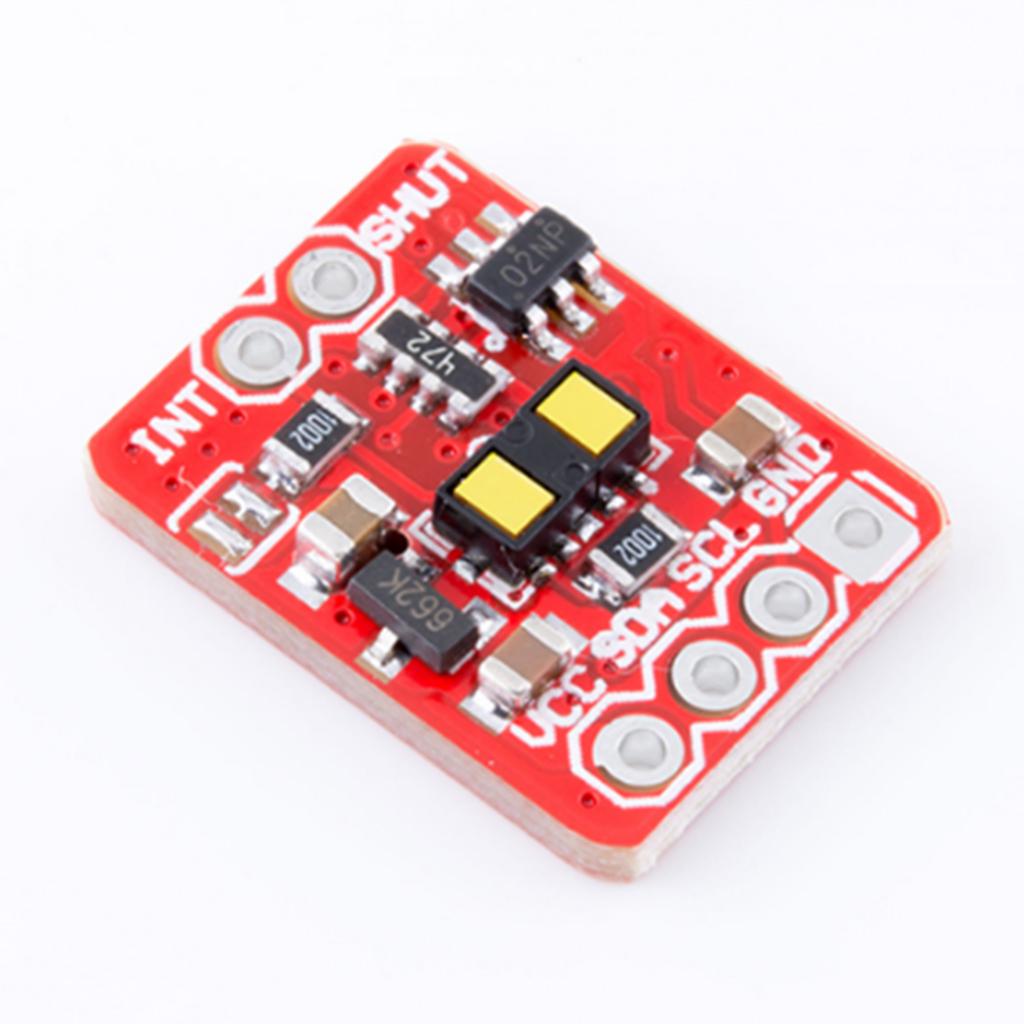 4m Distance Sensor Module Prec - Smart Home Tools reseña y precio