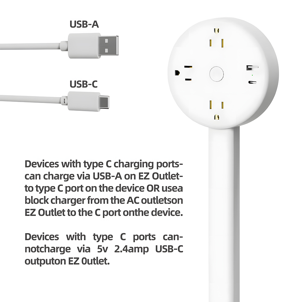 Electrical Outlet Extender Sti - Smart Home Pc reseña y precio