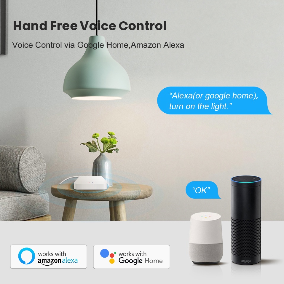 Tuya Smart Life Multi-mode Gat - Smart Home Wifi Hub reseña y precio
