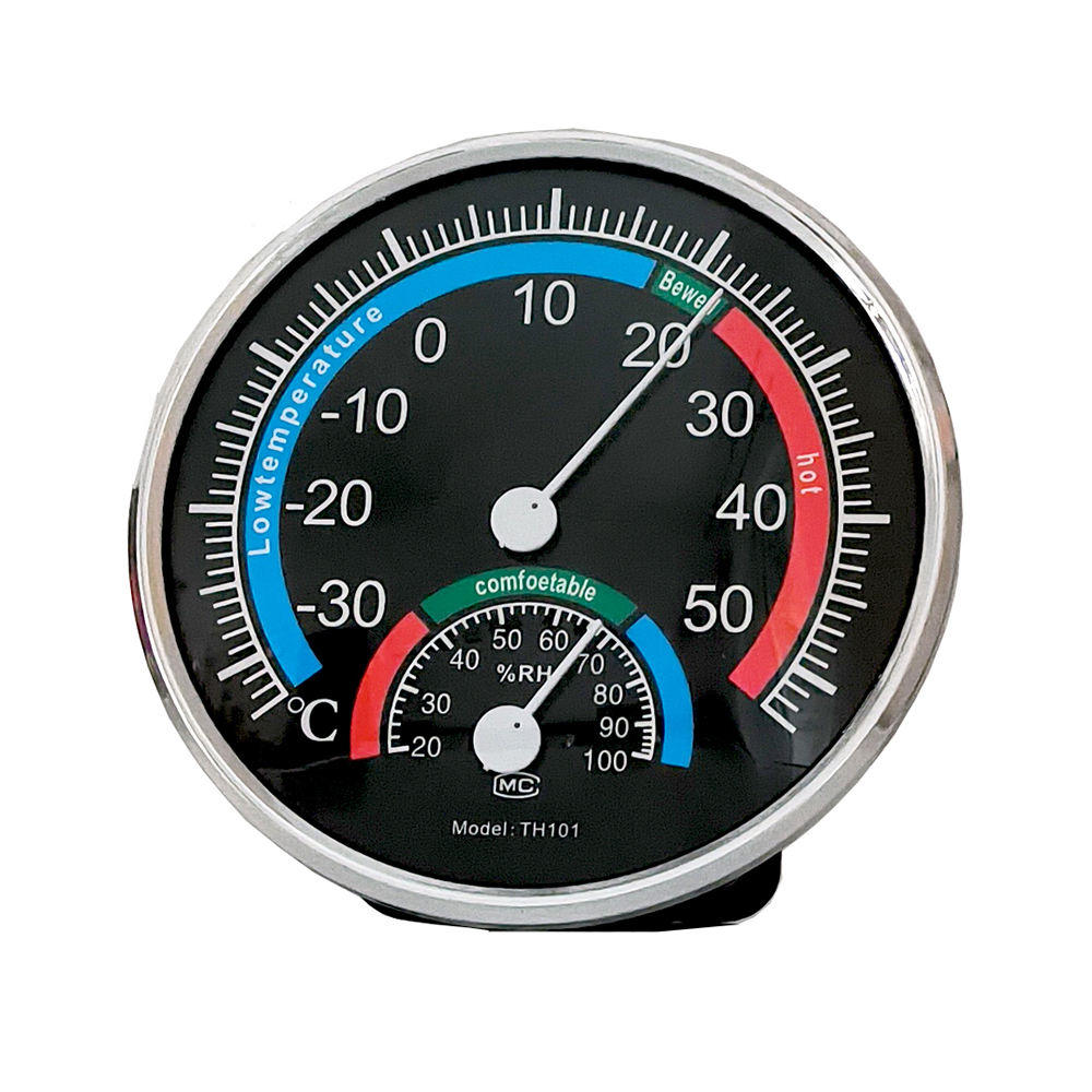 Thermometer Hygrometer Indoor  - Smart Home Room reseña y precio