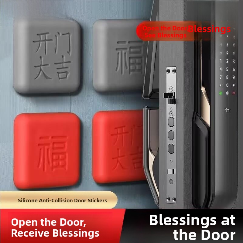 Anti-Colion Silicone Pad for E - Smart Home Tools reseña y precio