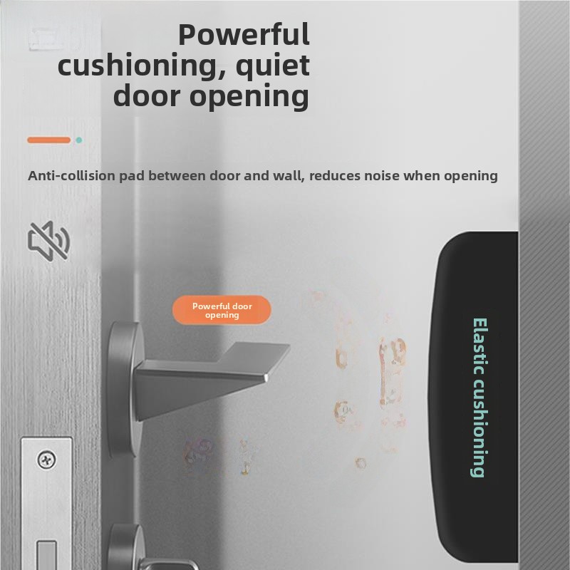 Anti-Colion Silicone Pad for E - Smart Home Tools reseña y precio