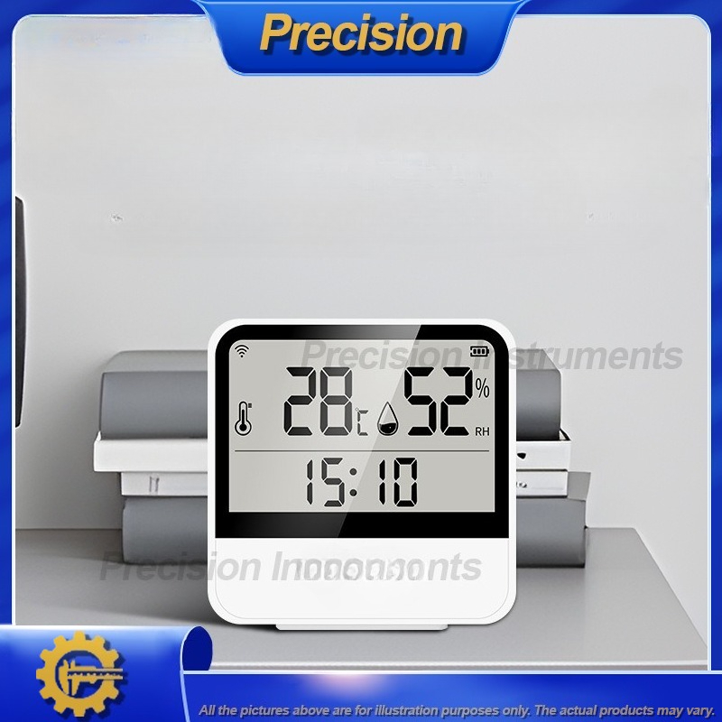 2026 WiFi Temperature and Humi - Smart Home Login reseña y precio