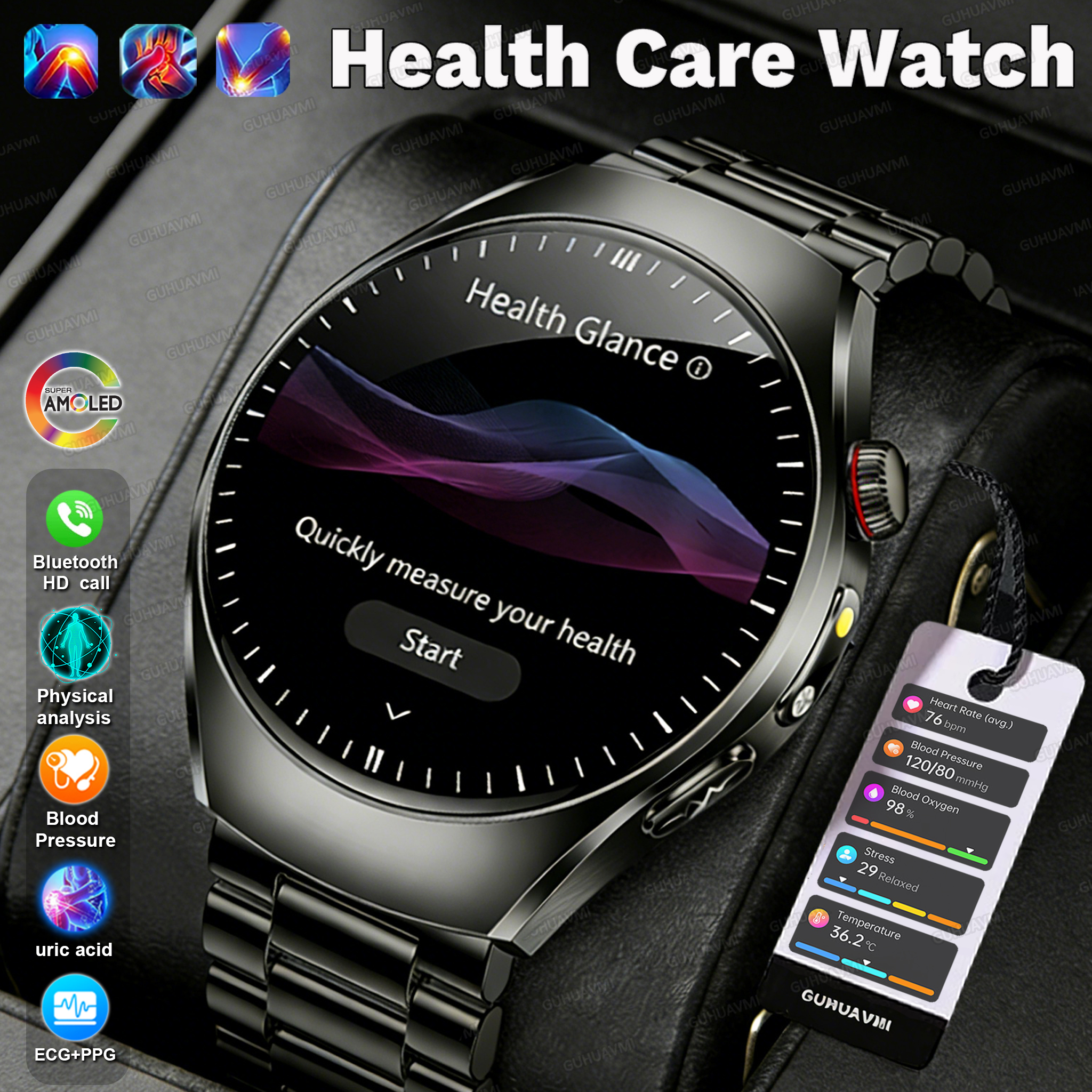 2026 New Accurate Body Health  - Smart Home Energy Management reseña y precio