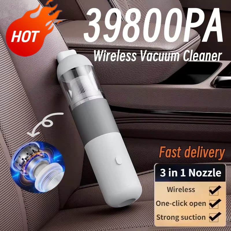 3 In1 39800pa Dust Collector P - Smart Home Devices reseña y precio