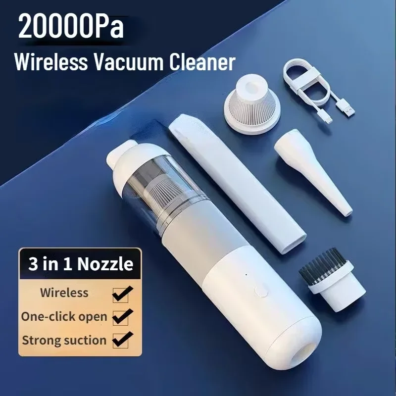 3 In1 39800pa Dust Collector P - Smart Home Devices reseña y precio