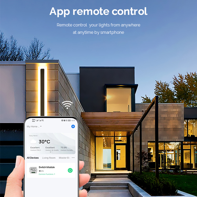 DIY  Wifi Smart Dimmer Switch  - Smart Home Integration reseña y precio