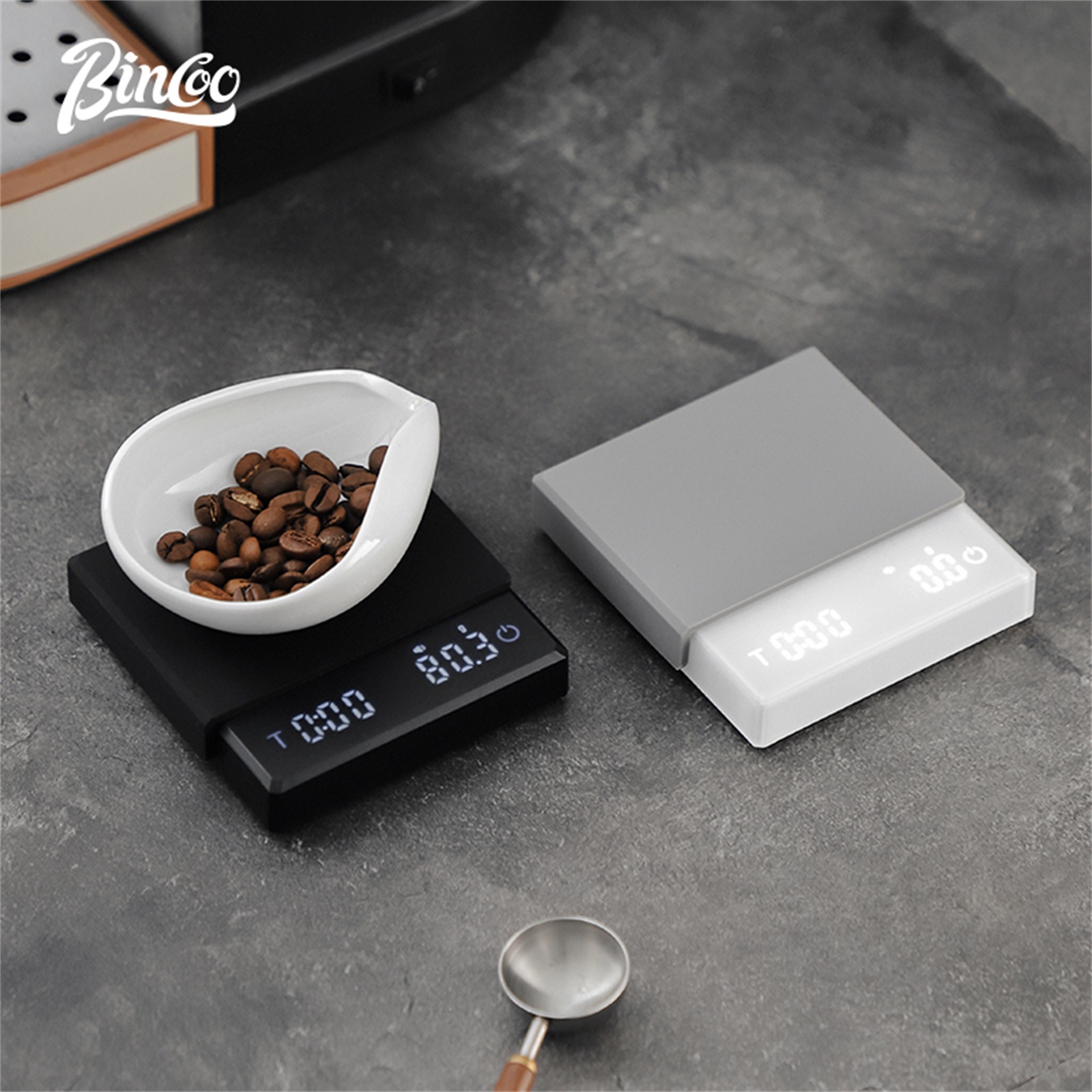 Bincoo Professional Coffee Sca - Smart Home Devices reseña y precio