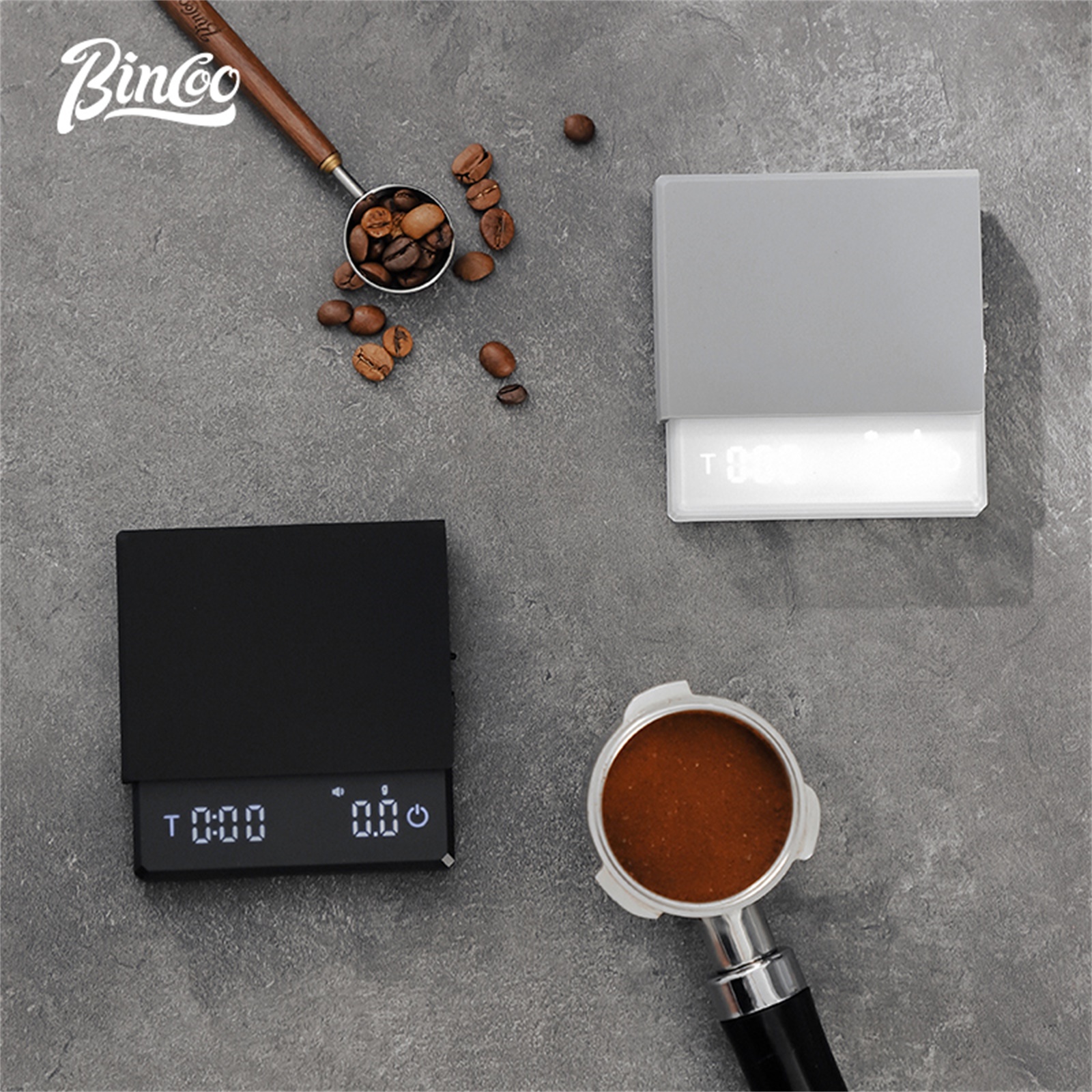 Bincoo Professional Coffee Sca - Smart Home Devices reseña y precio