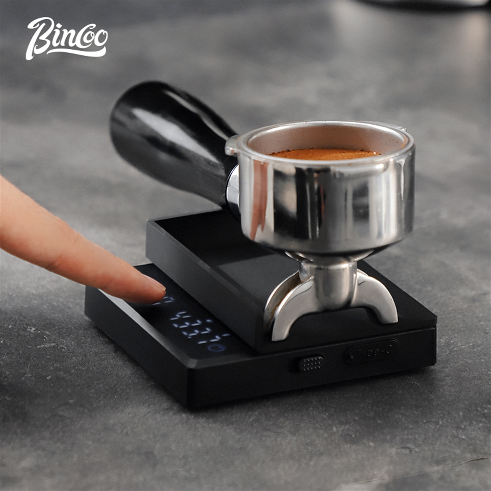Bincoo Professional Coffee Sca - Smart Home Devices reseña y precio