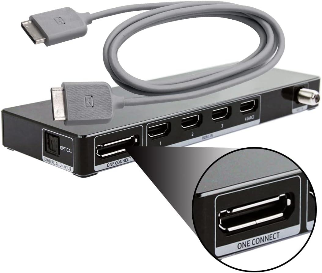 NEW BN39-02209A One Connect Ca - Smart Home Tv reseña y precio