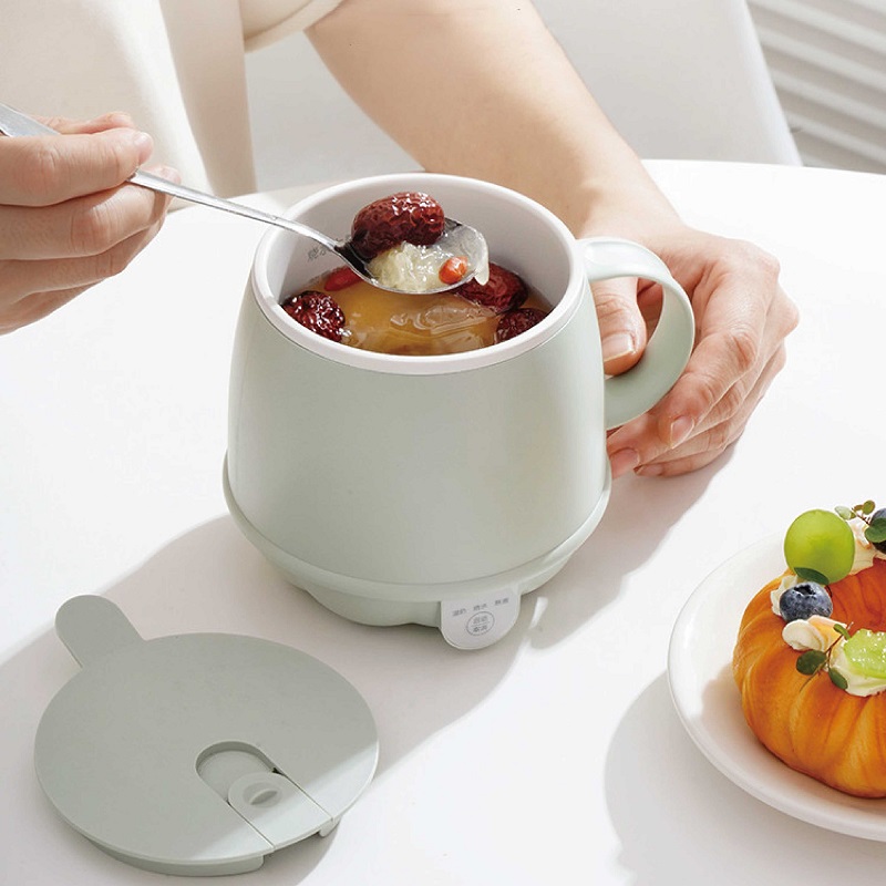 500ml Mini Electric Kettle Off - Home Smart Kettle reseña y precio