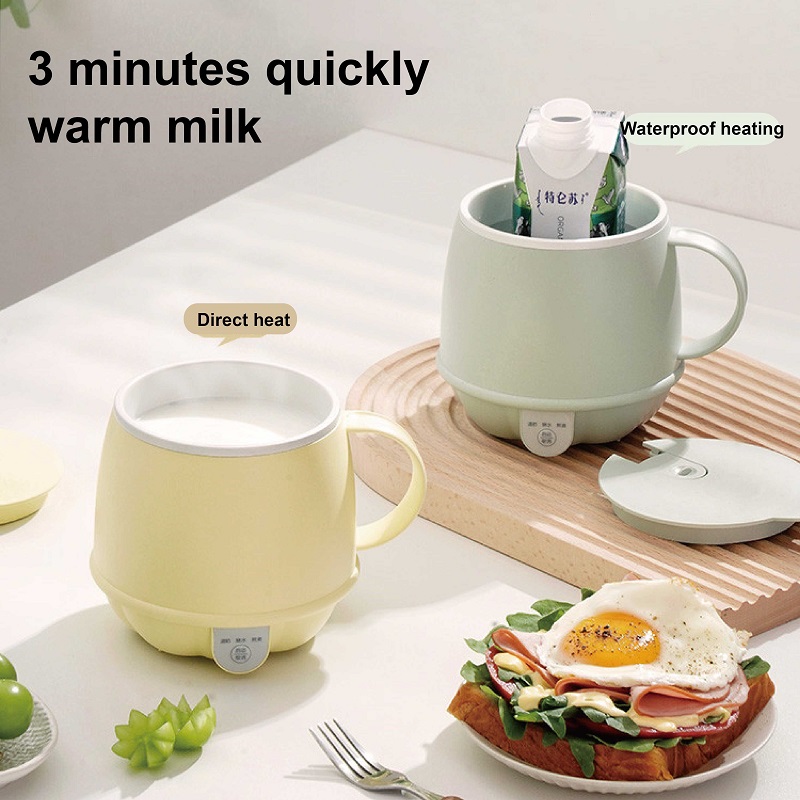 500ml Mini Electric Kettle Off - Home Smart Kettle reseña y precio