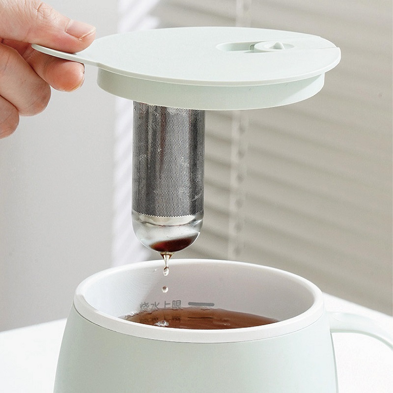 500ml Mini Electric Kettle Off - Home Smart Kettle reseña y precio