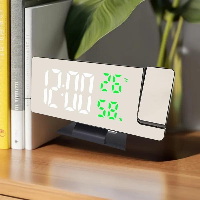 LED Digital Alarm Clock Projec - Smart Home Retrofit reseña y precio