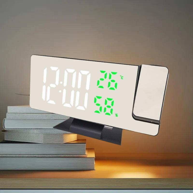 LED Digital Alarm Clock Projec - Smart Home Retrofit reseña y precio