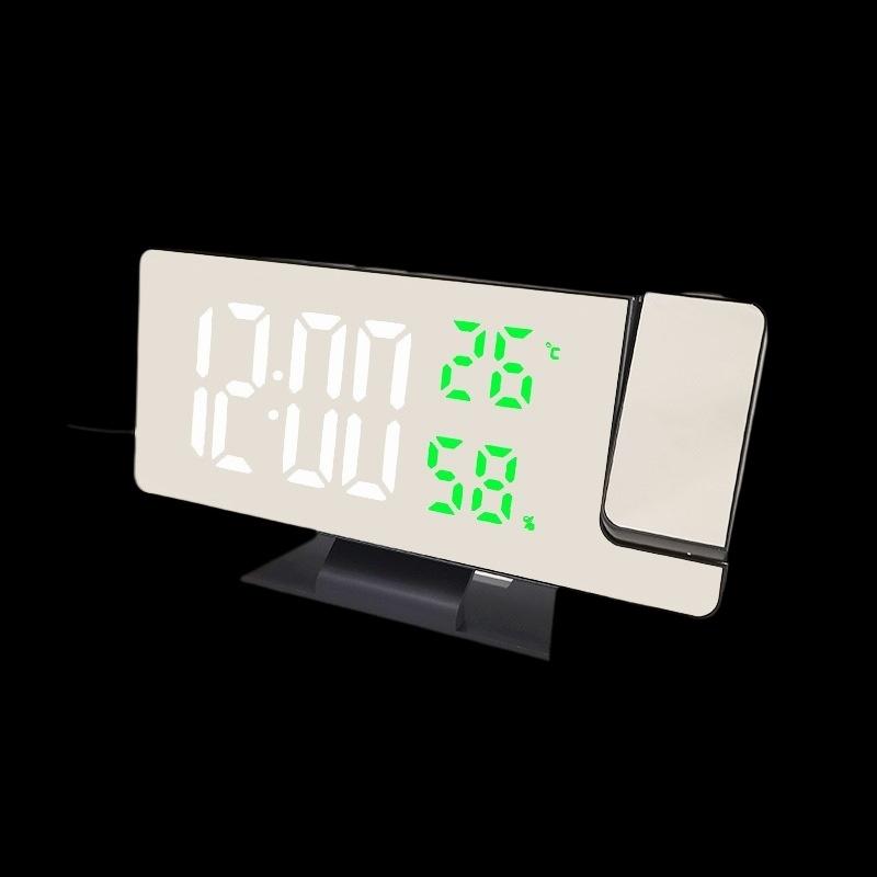 LED Digital Alarm Clock Projec - Smart Home Retrofit reseña y precio
