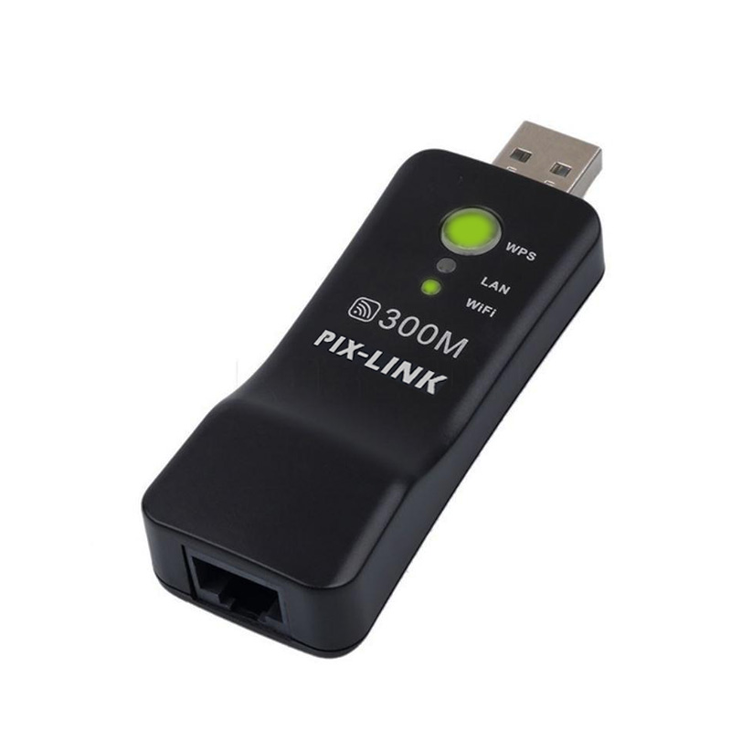 PIXLINK Wireless USB Universal - Smart Home Network Rack reseña y precio