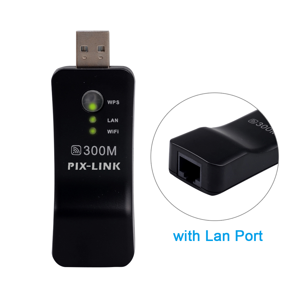 PIXLINK Wireless USB Universal - Smart Home Network Rack reseña y precio